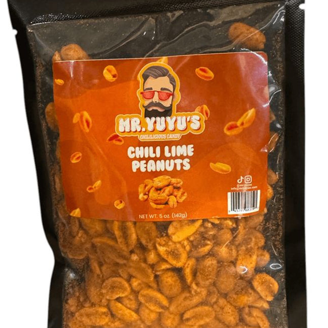 Snacks and Nuts (6 ct)