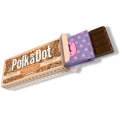 Amanita Chocolate Bar, 2.1oz (10 ct)