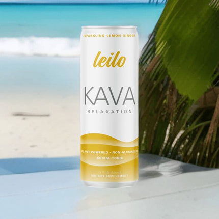 Flavored Kava Beverage - 72 Pack Mastercase (6 Cases) (72 ct)