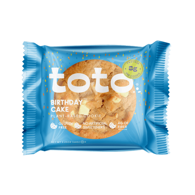 Protein & Plant-based Cookie, 2.25oz