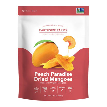 Dried Mangoes, 2.8oz (6 ct)