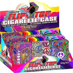 Pop-Up Peace & Love Design #2 - King Size 85mm
