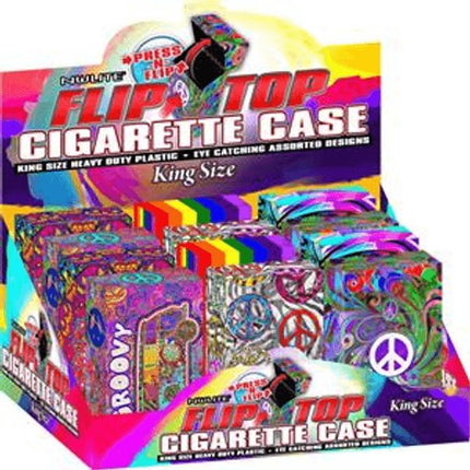 Nulite® Cigarette Cases (12 ct)