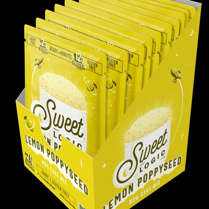 Low Sugar Gluten Free Baking Mixes and RTE Cookies (6 ct)