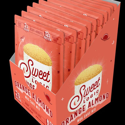 Low Sugar Gluten Free Baking Mixes and RTE Cookies (6 ct)