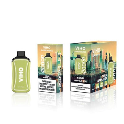 VIHO Supercharge 20000 Disposable Vape (5 ct)