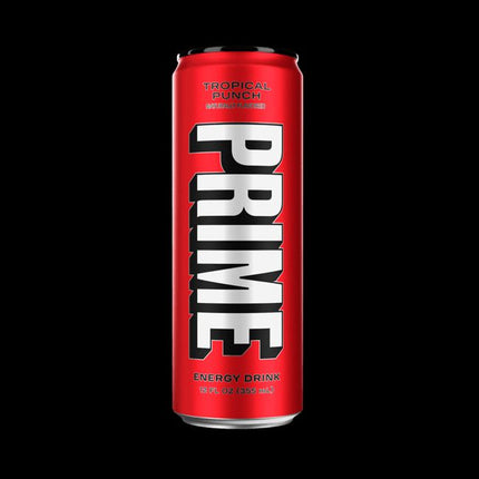 Prime Energy Drinks, 12oz (12 ct)