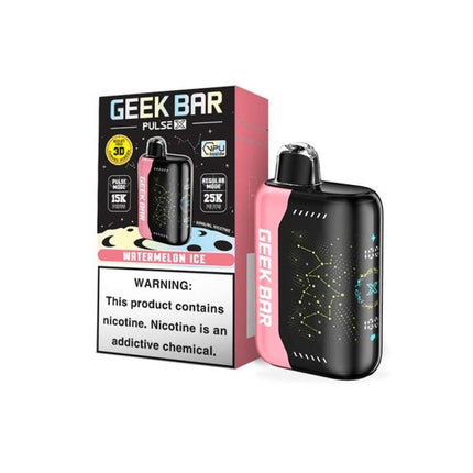Geek Bar Pulse X 25k Disposable Vape (5 ct)