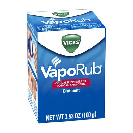 Vicks (4 ct)