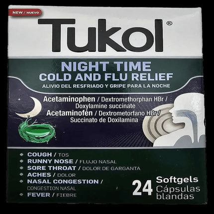 Tukol (3 ct)