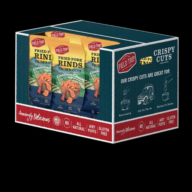 2.5oz Pork Rinds (10 ct)