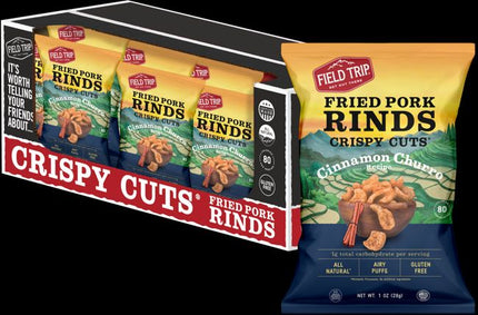 1.0oz Pork Rinds (12 ct)