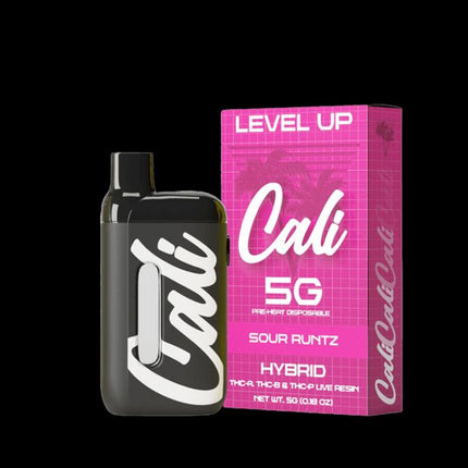 Level Up 5G Disposable Vape (6 ct)