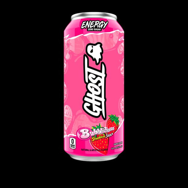 Ghost Energy Drinks, 16oz (12 ct)