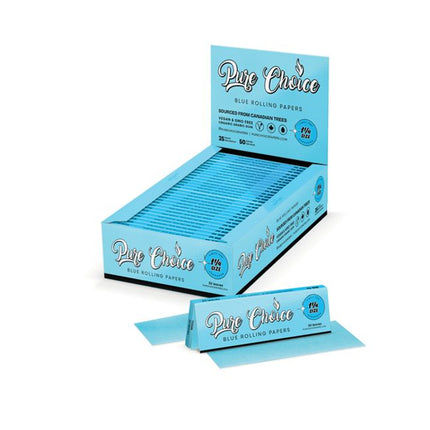 1 1/4 Size Rolling Papers (25 ct)
