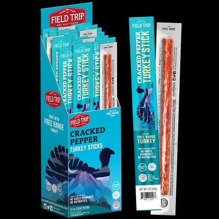 1.0oz Jerky Sticks (24 ct)