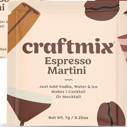 Cocktail Mixer (Loose Single Serving Packs-24ct)