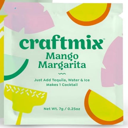 Cocktail Mixer (Loose Single Serving Packs-24ct)