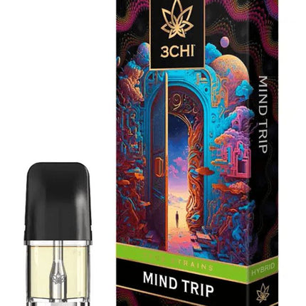 True Strains Vape Pod (5 ct)