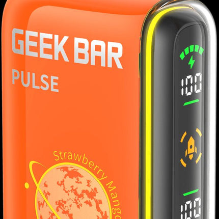 Geek Bar Pulse 15000 Puff Disposable Vape (5 ct)