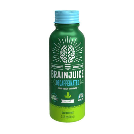 RTD  BrainPower Supplements, 2.5 fl oz (12 ct)