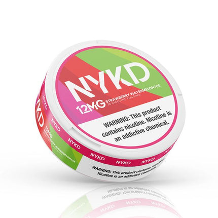 12mg Nicotine Pouches (5 ct)