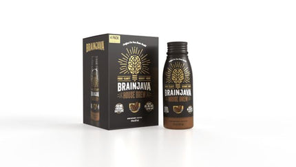 BrainJava, 8 fl oz (4 ct)