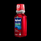 Nyquil Cough DM+ Congestion Liquid Berry, 8 oz