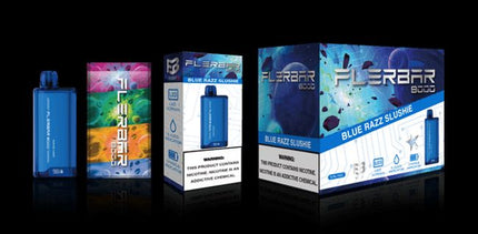 FLERBAR 8K Disposable Vape (10 ct)