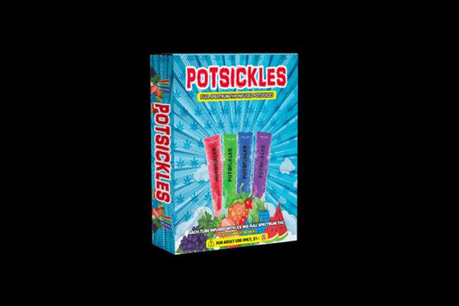 Potsickles Box, 4pk (12 ct)