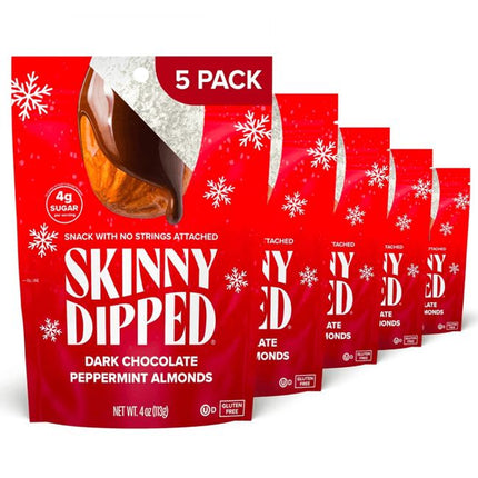 SkinnyDipped Almonds 3.5oz, 5pk (5 ct)