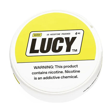 Lucy Nicotine Pouches (5 ct)