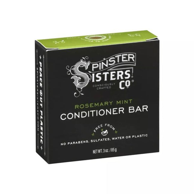 Shampoo & Conditioner Bars, 3oz (6 ct)