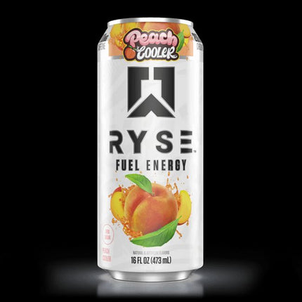 Ryse Fuel Energy Drink (12 ct)