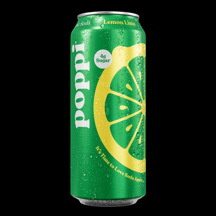Poppi, 16oz (12 ct)