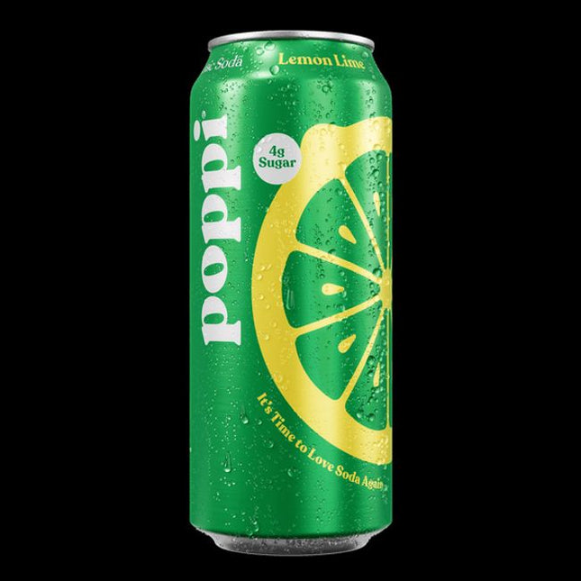 Poppi, 16oz (12 ct)