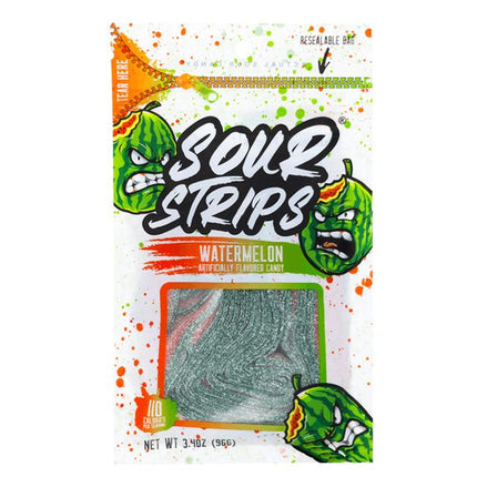 Sour Strips, 3.4oz (10 ct)