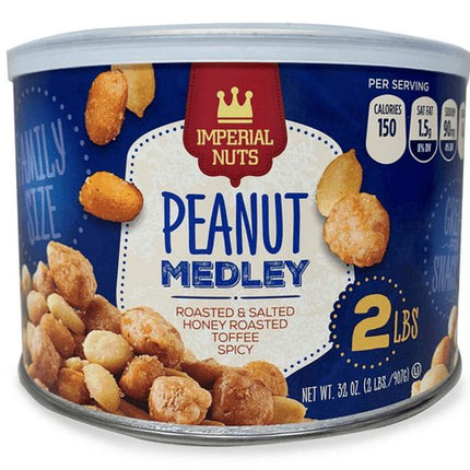 Imperial Nuts Dry Roasted (6 ct)