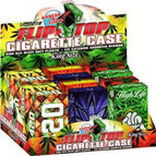 Pop-Up Smoking 420 Design - King Size 85mm