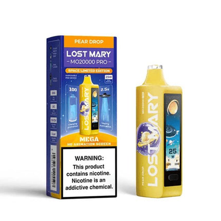 LOST MARY MO20k Pro Disposable Vape (5 ct)