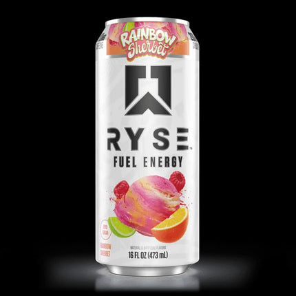 Ryse Fuel Energy Drink (12 ct)
