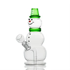 Snowman Bong - Green