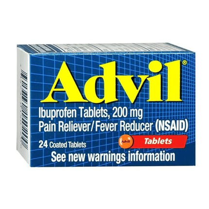 Advil (50 ct)