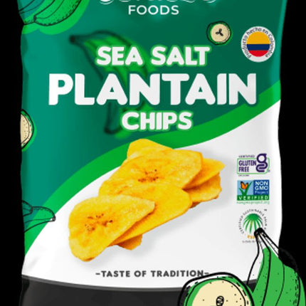 Plantain Chips (12 ct)