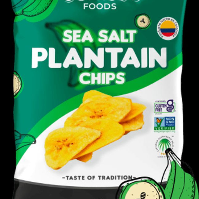 Plantain Chips (12 ct)