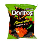 Doritos Flamin Hot Jalapeno Tortilla, 40g (Taiwan)