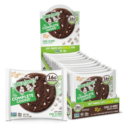 Lenny & Larry Soft Baked Cookie, 4oz (12 ct)