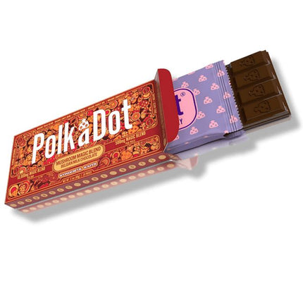 Amanita Chocolate Bar, 2.1oz (10 ct)