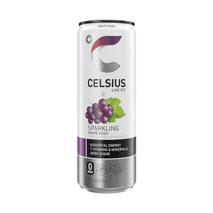 Celsius, 12 oz (12 ct)