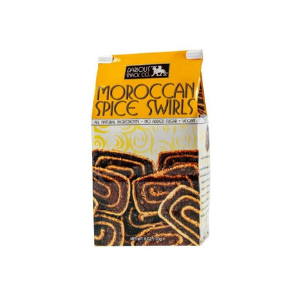 Date Swirls, 6oz (6 ct)